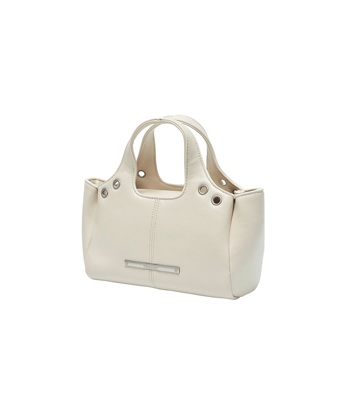 레이몬트(RAIMENT) Ringo Bag_CREAM