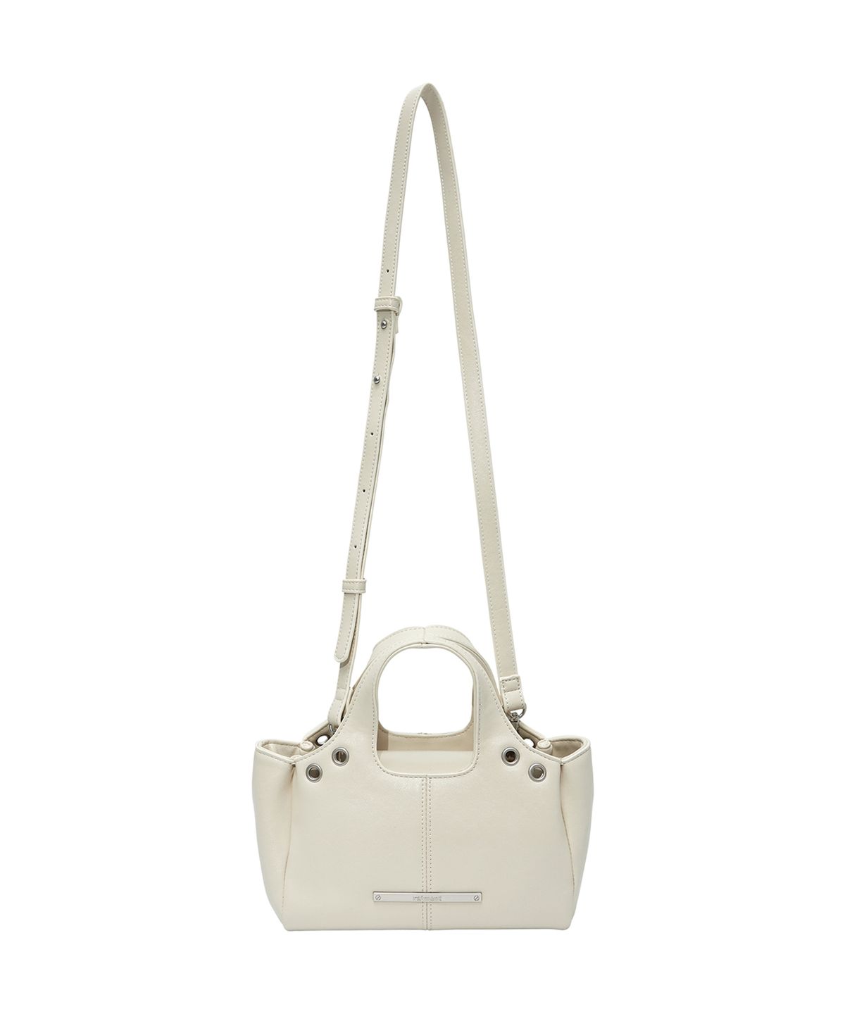 레이몬트(RAIMENT) Ringo Bag_CREAM