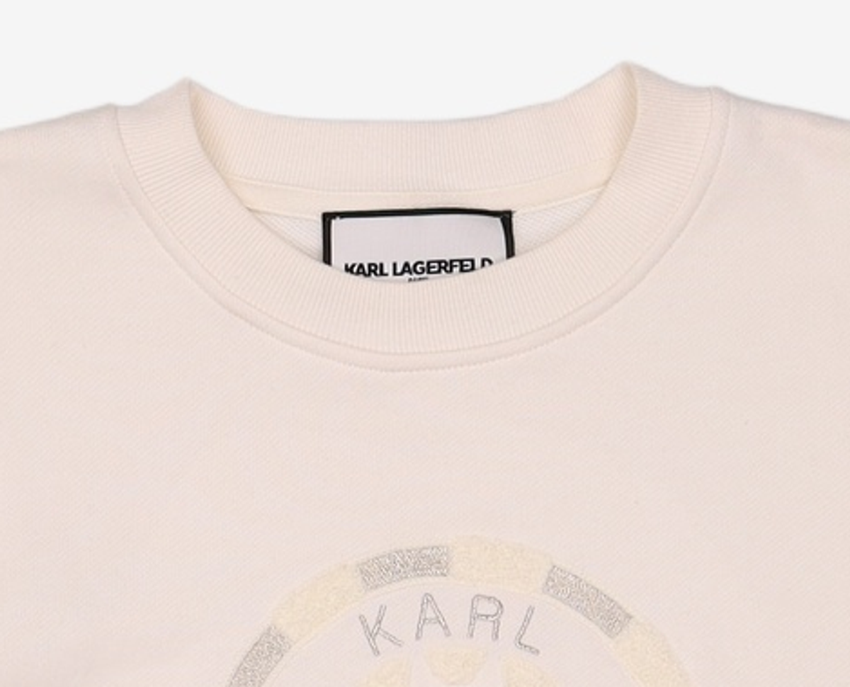 칼 라거펠트(KARL LAGERFELD) 맨투맨/스웨트셔츠 90