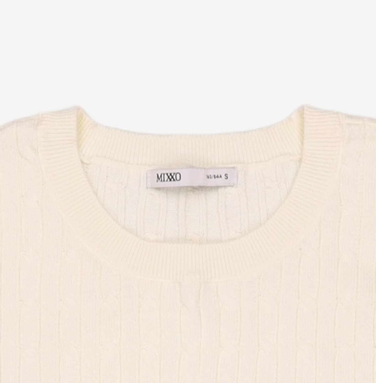 미쏘(MIXXO) 니트/스웨터 S
