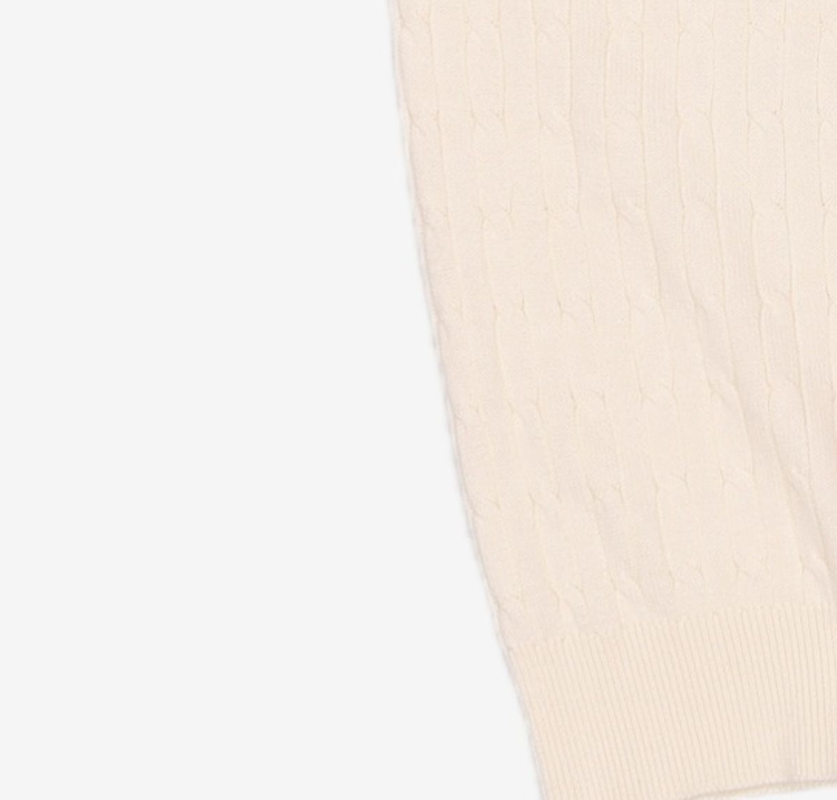 미쏘(MIXXO) 니트/스웨터 S