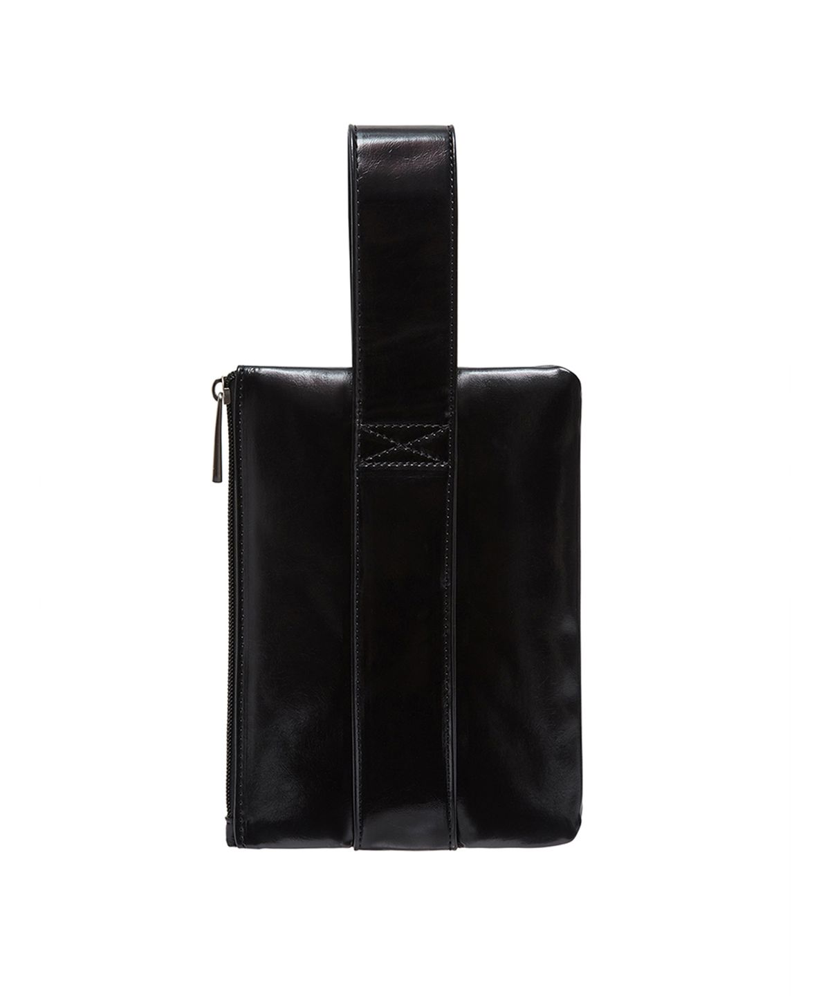 레이몬트(RAIMENT) Orbit Pouch Bag_BLACK