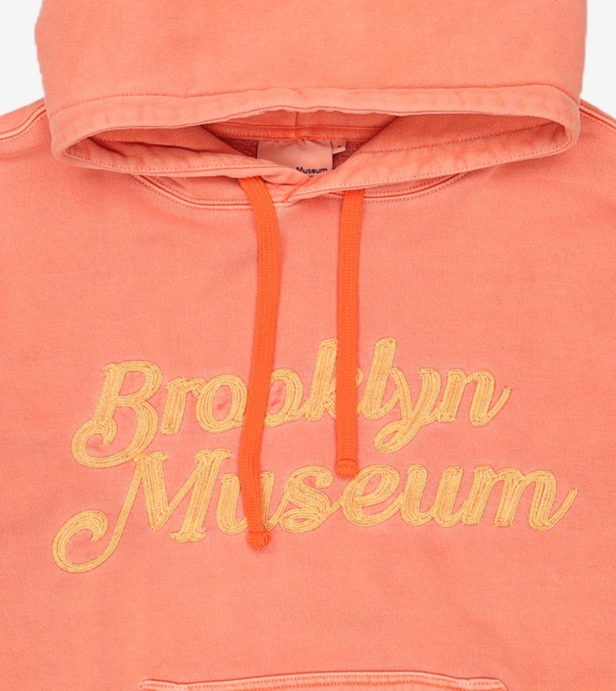 브루클린 뮤지엄(BROOKLYN MUSEUM) 후드 티셔츠 S
