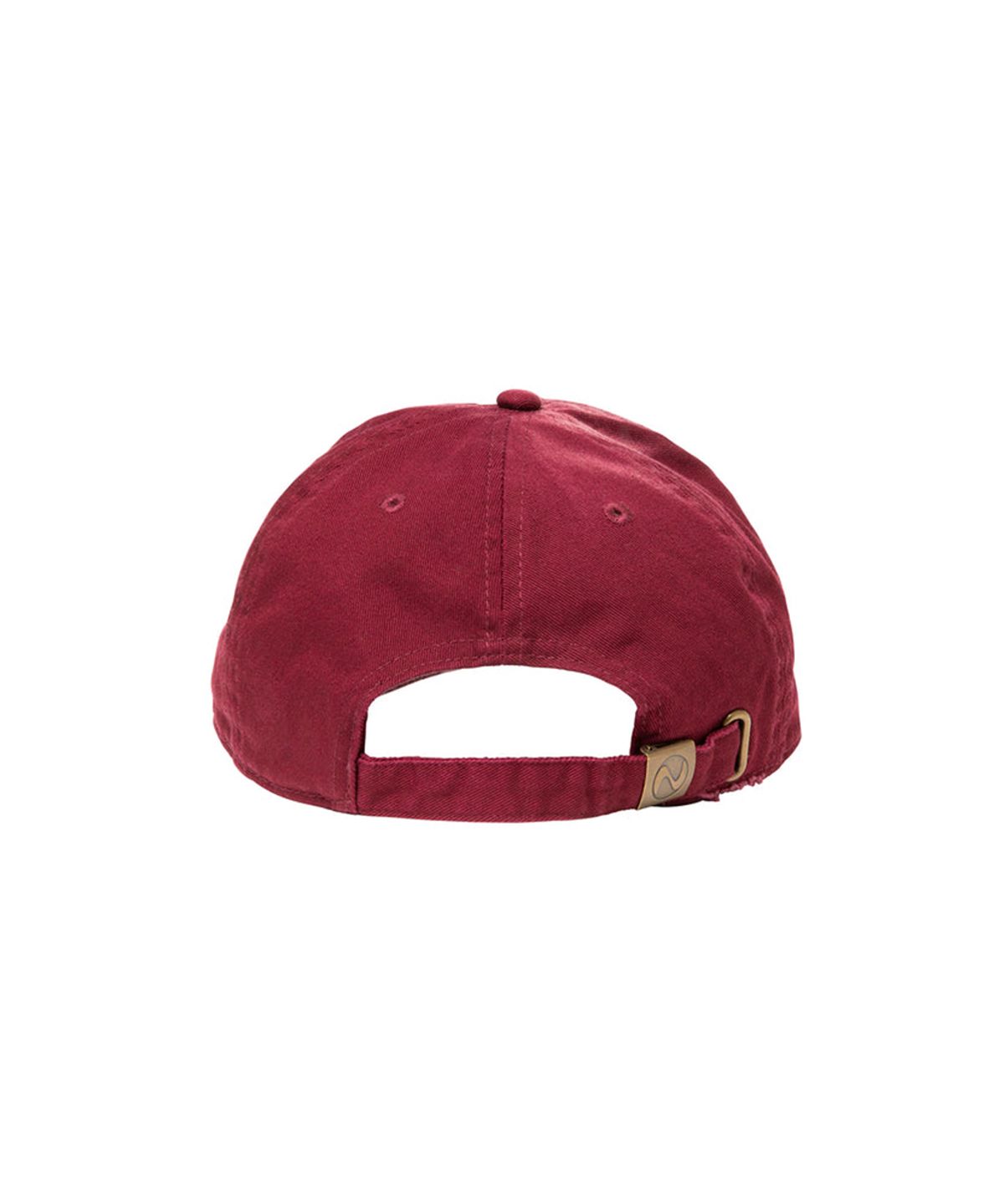 찬스클로딩(CHANCE CLOTHING) FADED AIRLINE CAP - BURGUNDY