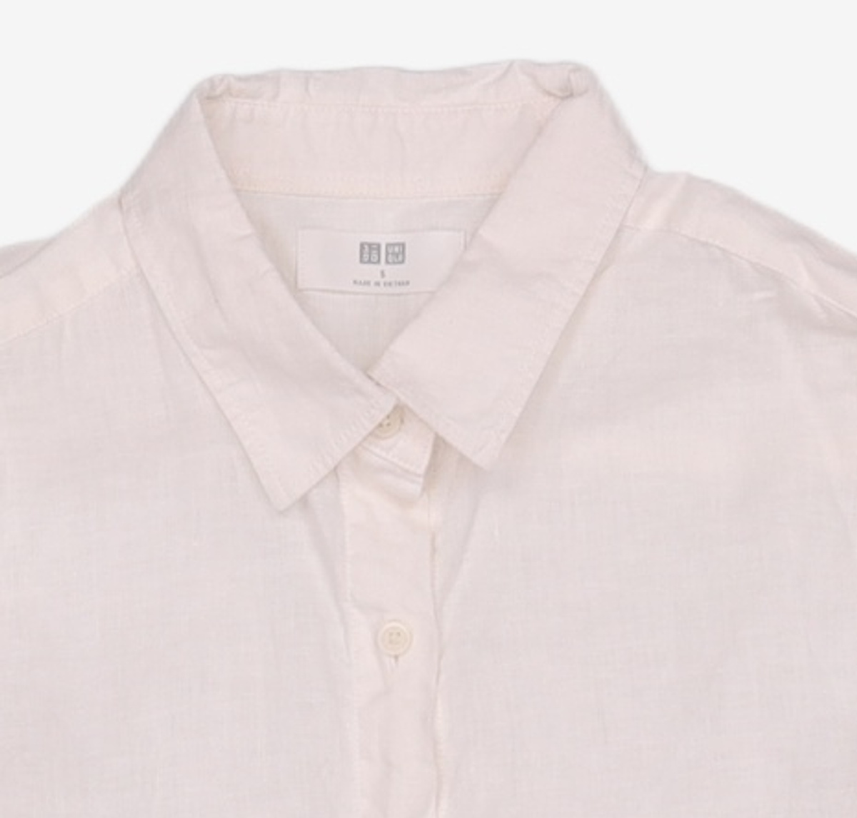 유니클로(UNIQLO) 캐주얼 셔츠 S