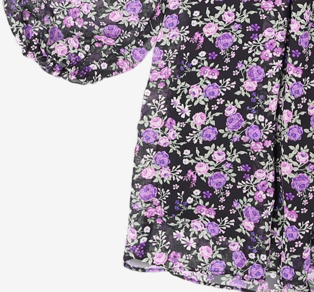 디바이디드에이치앤엠(DIVIDED H&M) 블라우스 XXS