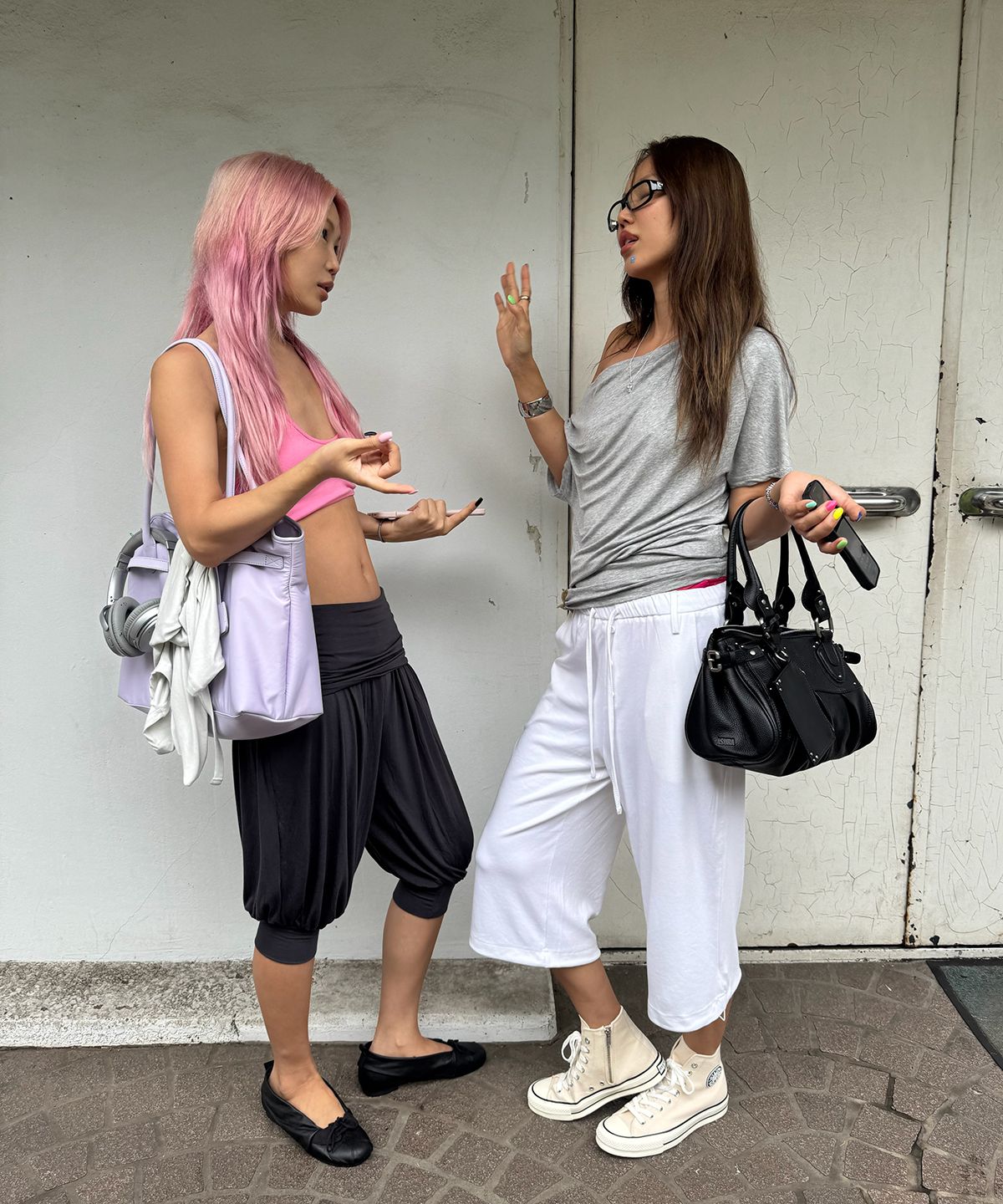 아수라(ASURA) CITY BAG (BLACK)