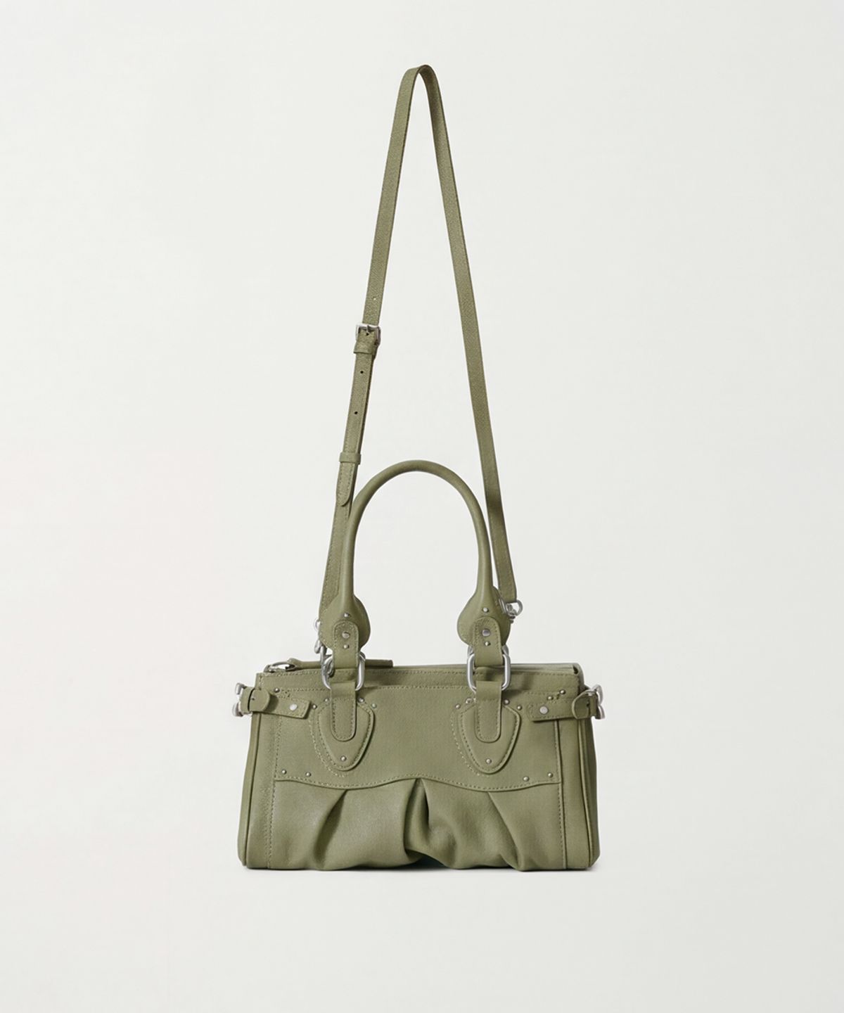 아수라(ASURA) CITY BAG (OLIVE)