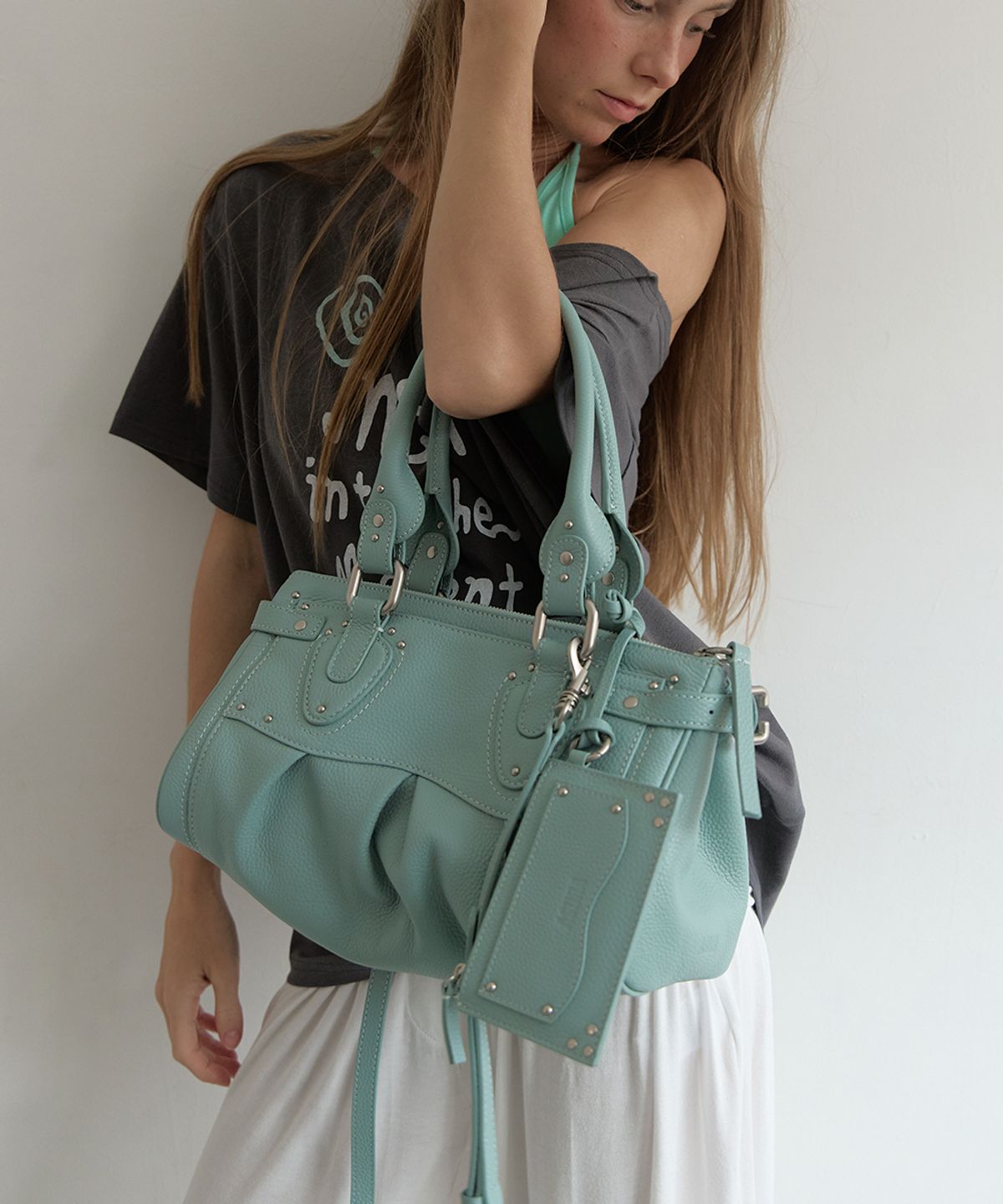 아수라(ASURA) CITY WALLET (BLUE)