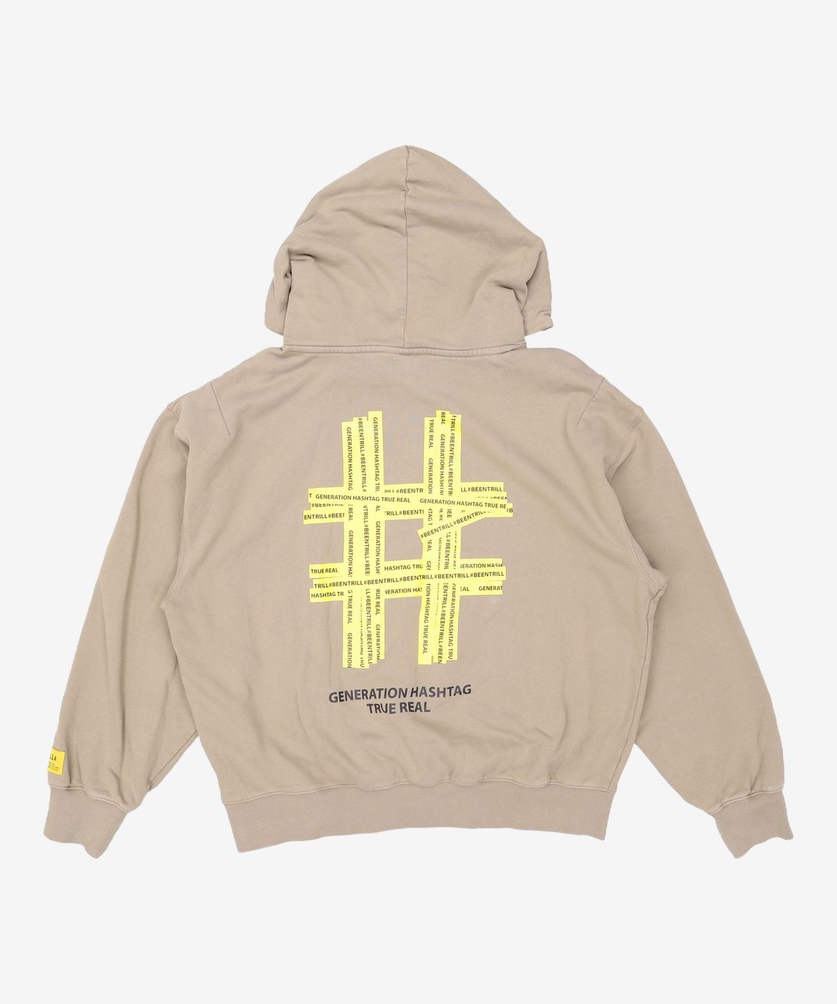 빈트릴(BEENTRILL) 후드 티셔츠 L