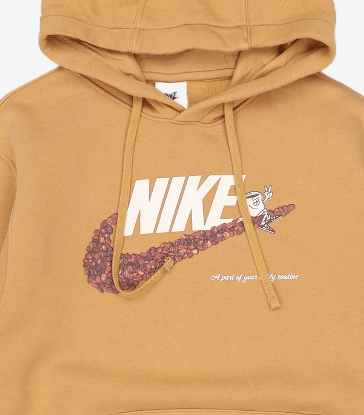 나이키(NIKE) 후드 티셔츠 L