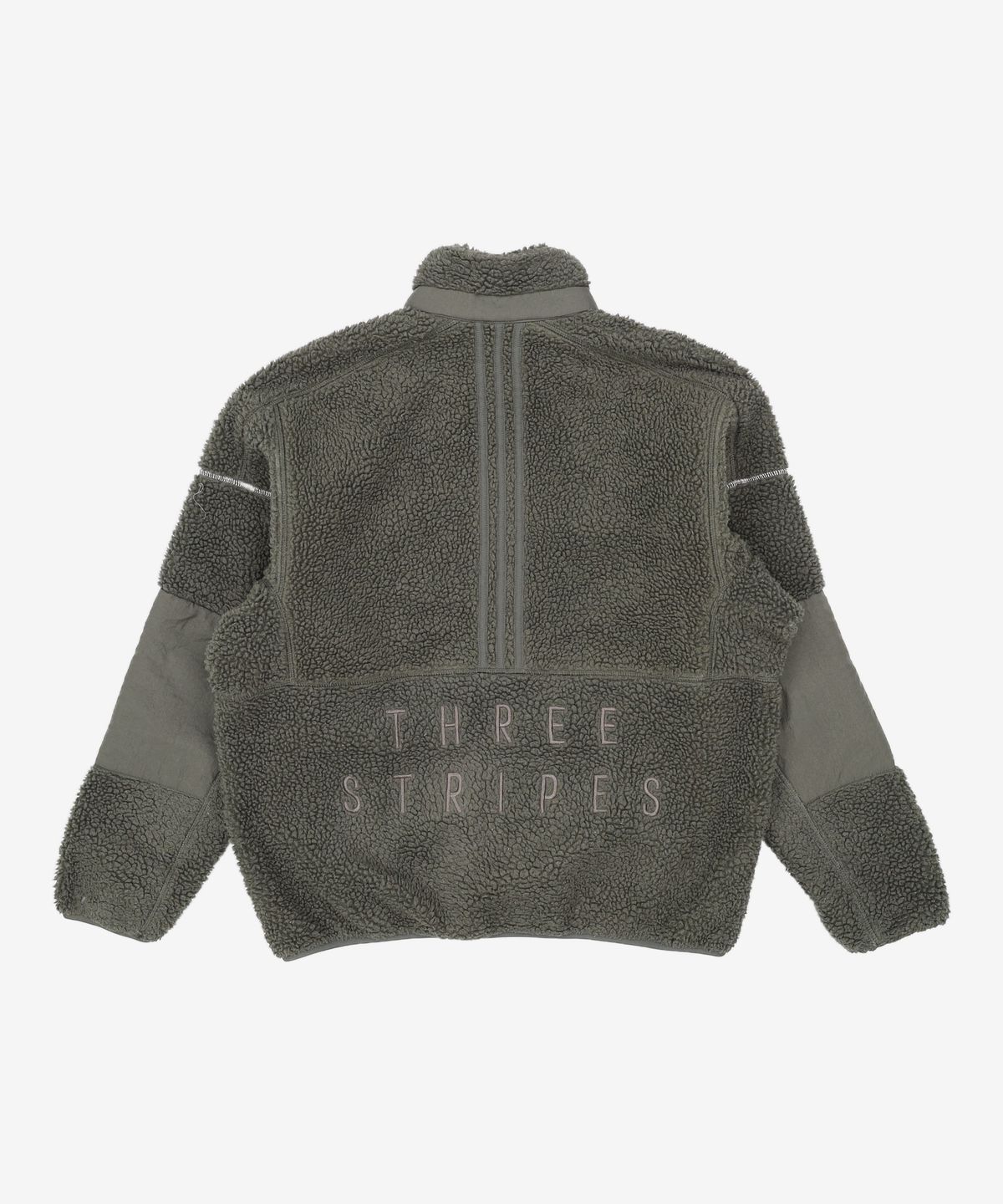 아디다스(ADIDAS) M S2S 보아 자켓 - 카키 / ED1951 M