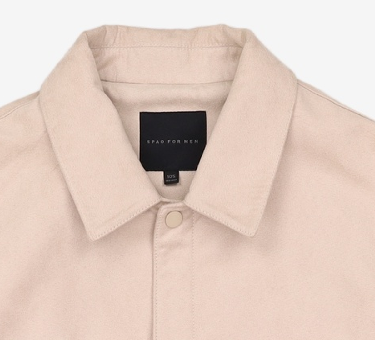 스파오(SPAO) 기타 점퍼/재킷 105