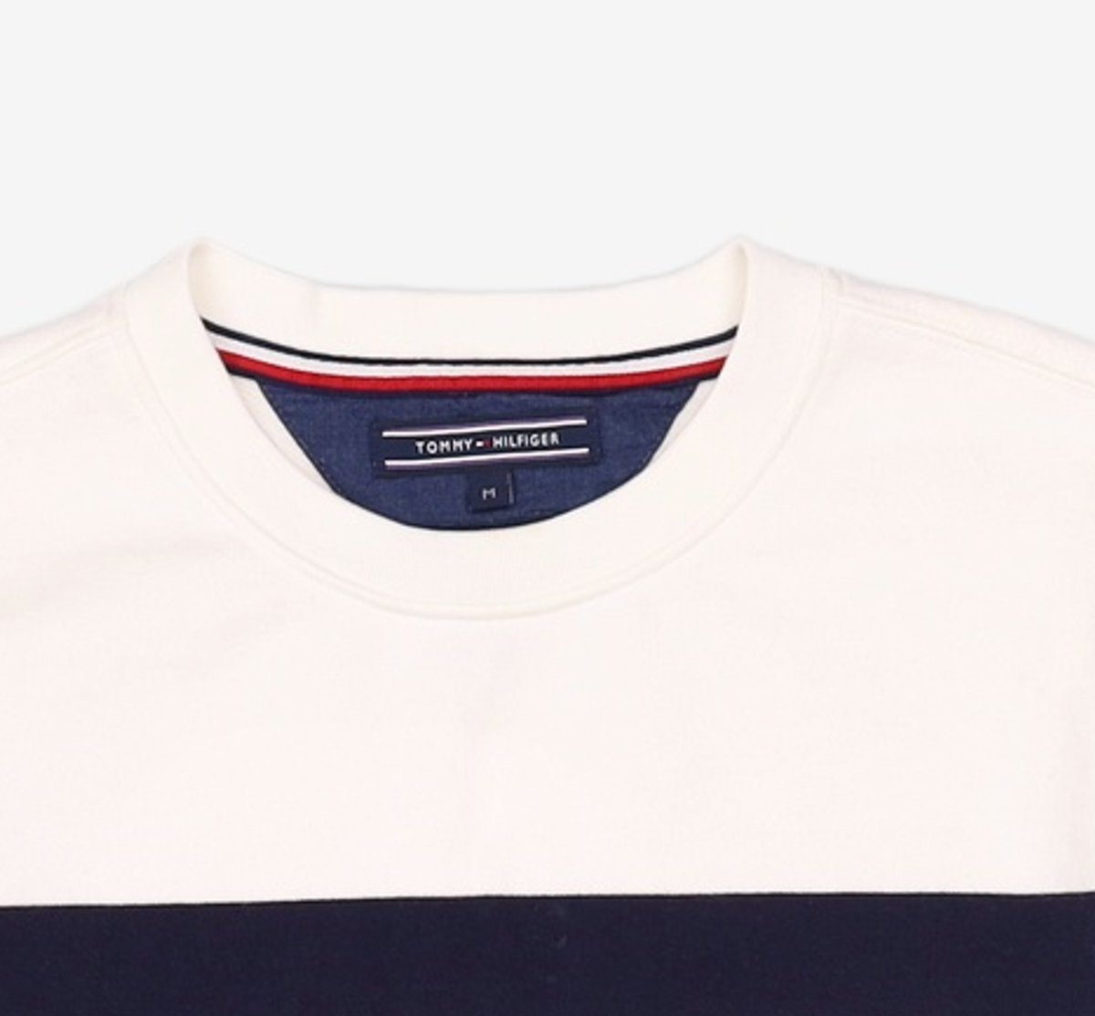 타미힐피거(TOMMY HILFIGER) 맨투맨/스웨트셔츠 M