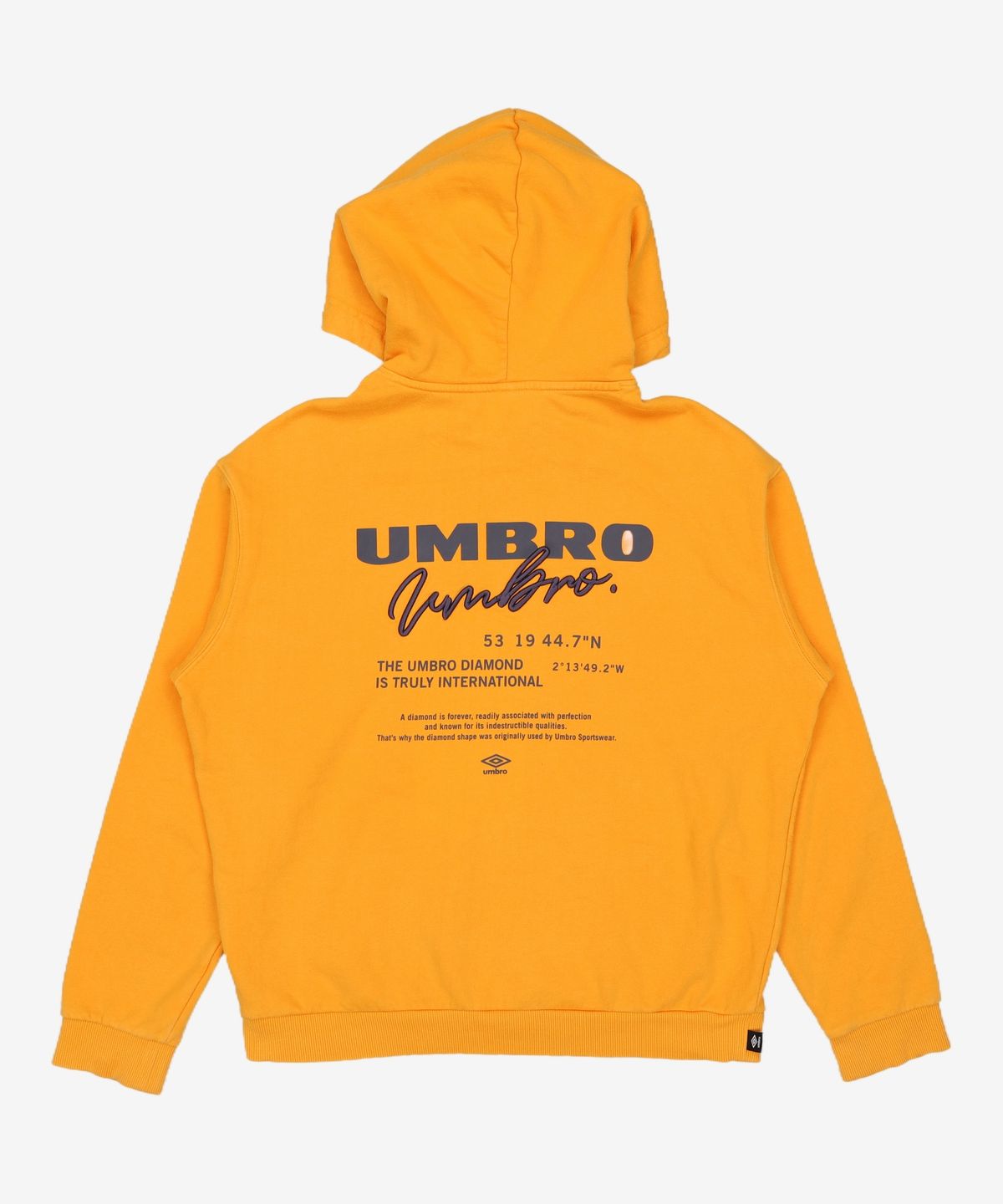 엄브로(UMBRO) 후드 티셔츠 95