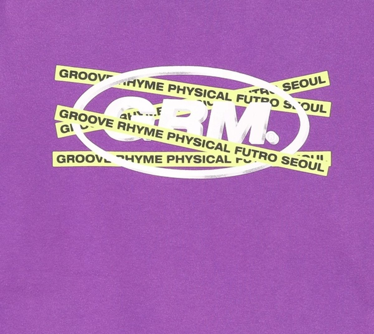 그루브라임(GROOVE RHYME) 맨투맨/스웨트셔츠 XL