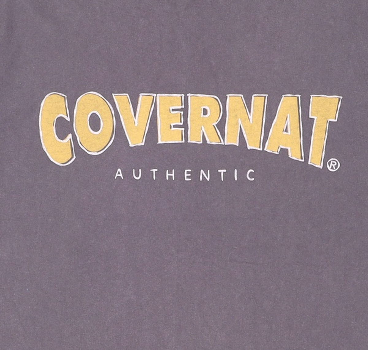 커버낫(COVERNAT) 반소매 티셔츠 S