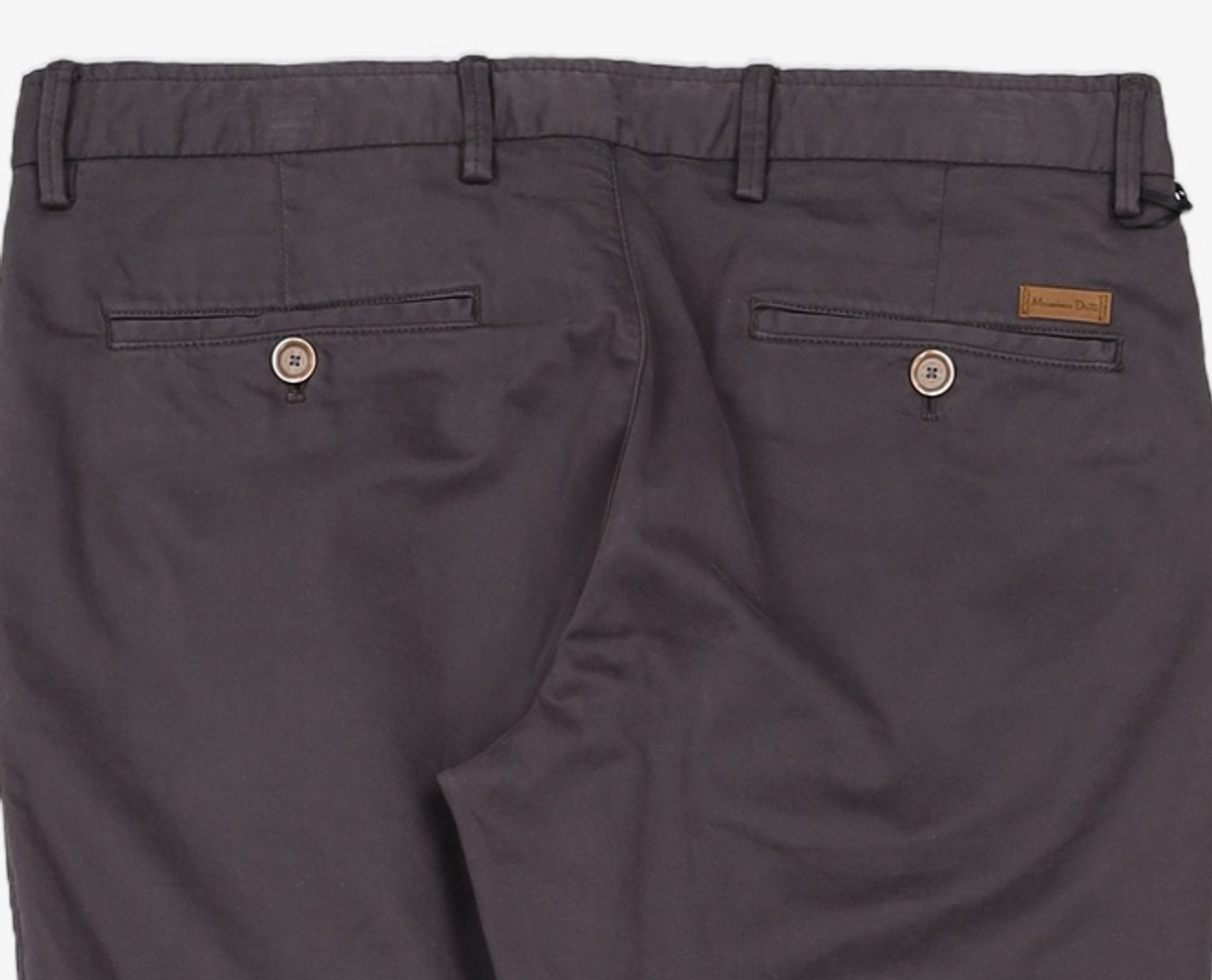 마시모두띠(Massimo dutti) 코튼 팬츠 38