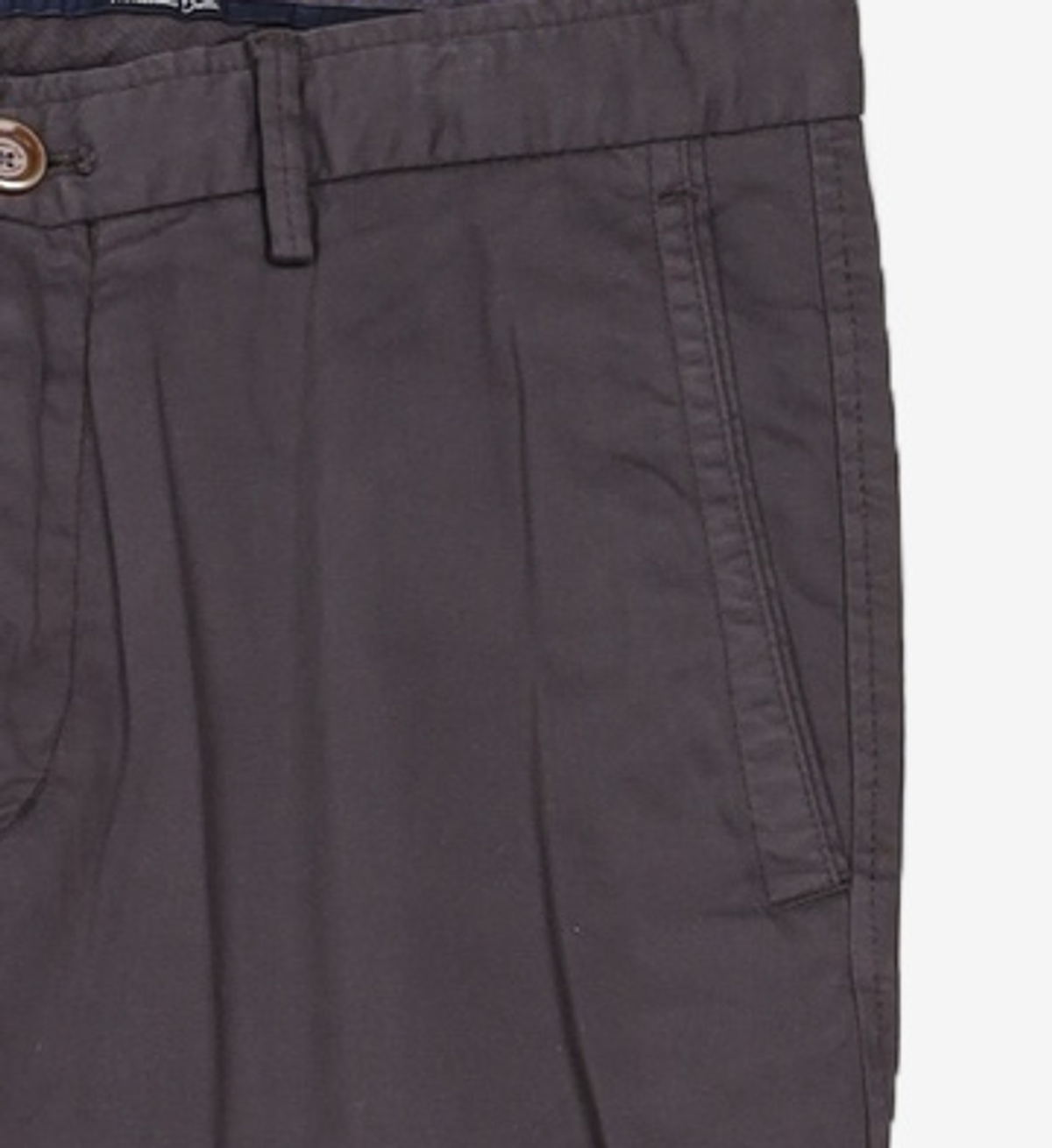 마시모두띠(Massimo dutti) 코튼 팬츠 38