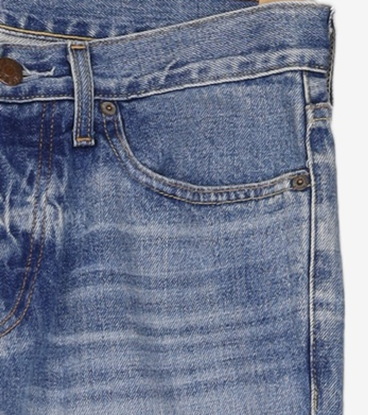 홀리스터(HOLLISTER) 청/데님 팬츠 31