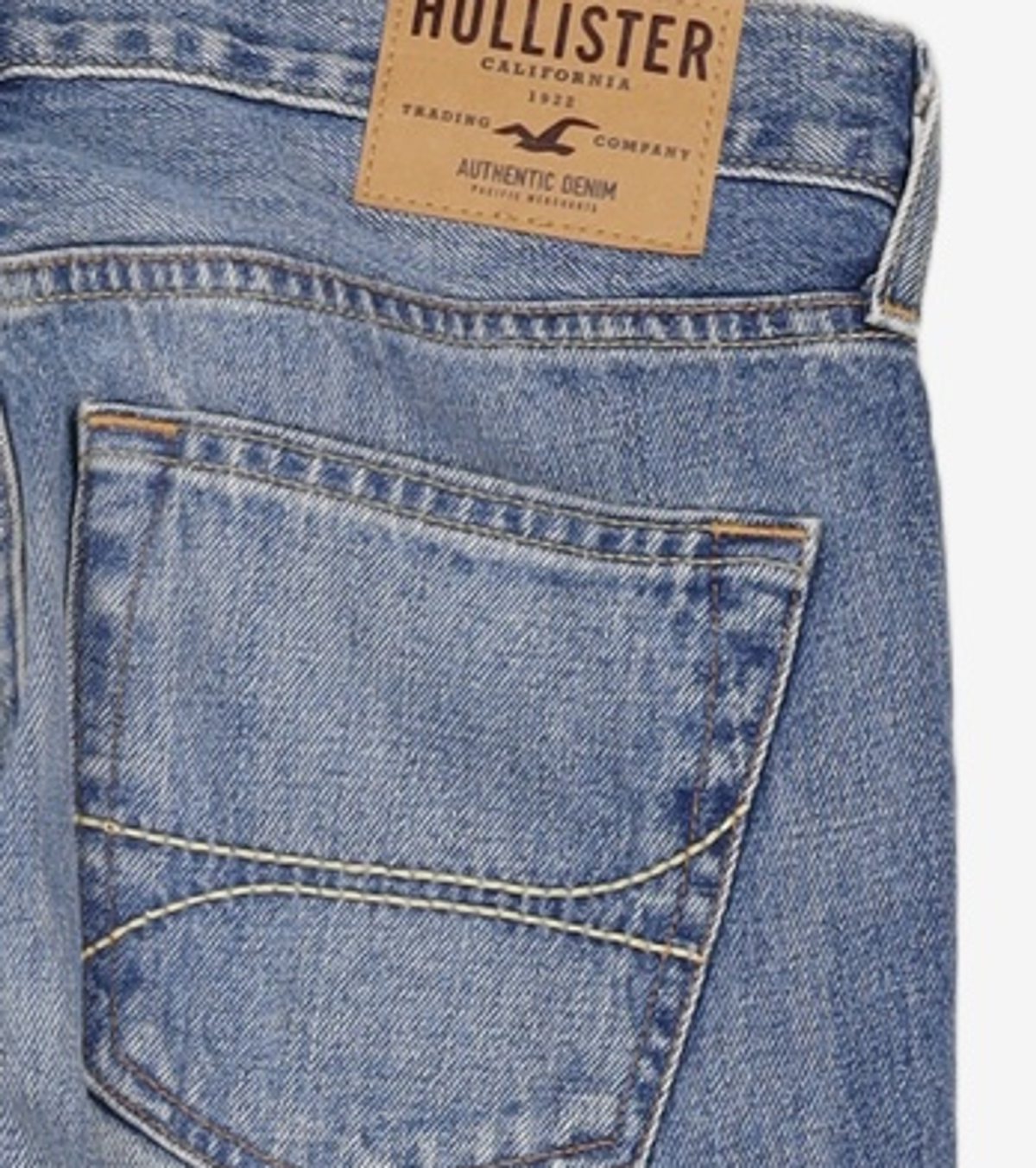 홀리스터(HOLLISTER) 청/데님 팬츠 31