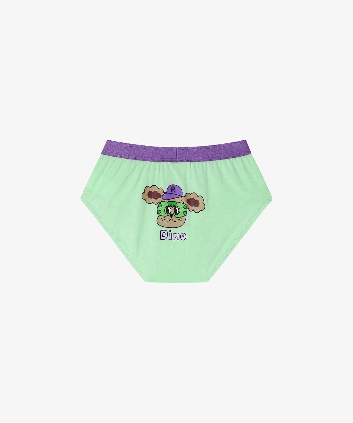 로토토베베(ROTOTOBEBE) 모달 삼각팬티세트 프렌즈(남아) 2PACK 혼합