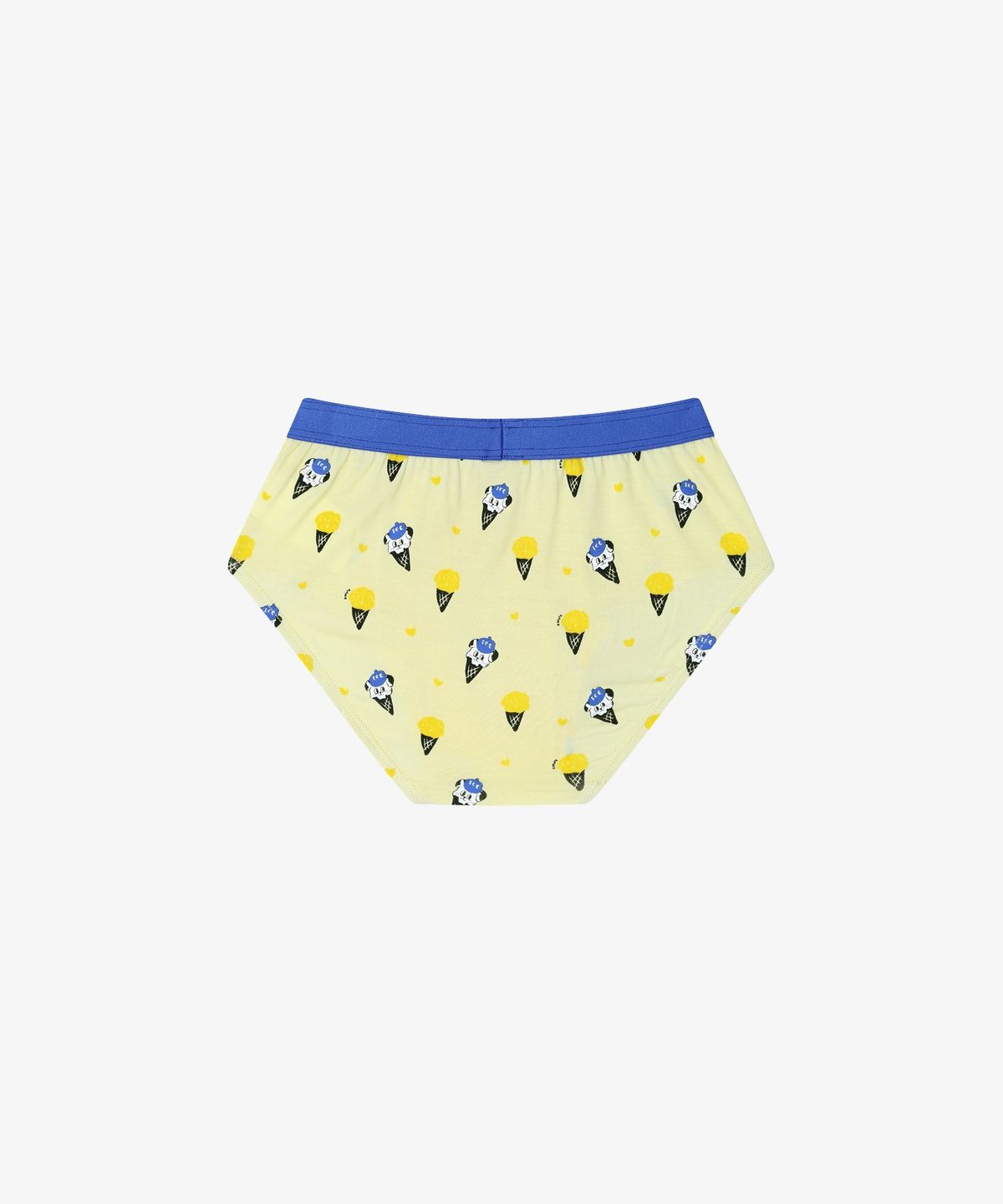 로토토베베(ROTOTOBEBE) 모달 삼각팬티세트 프렌즈(남아) 2PACK 혼합