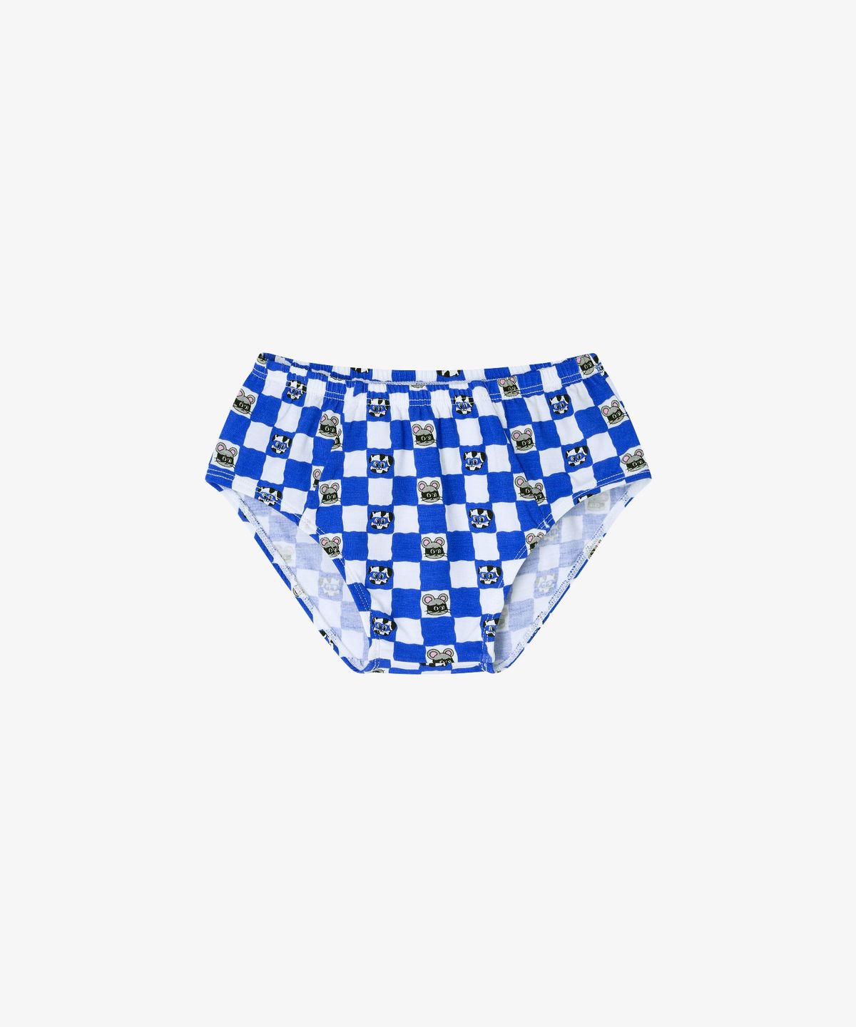 로토토베베(ROTOTOBEBE) 모달 삼각팬티세트 탄이(남아) 2PACK 혼합