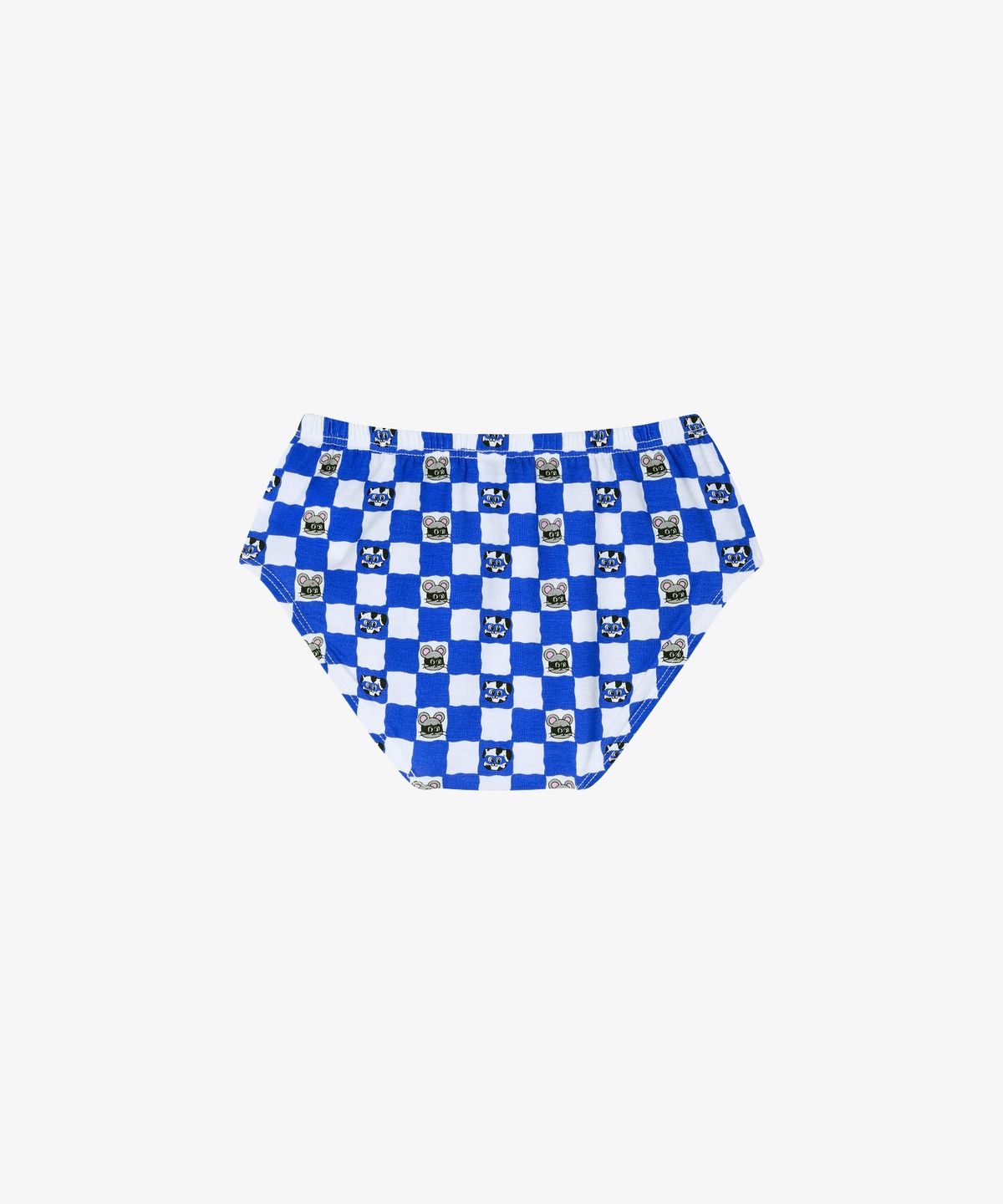 로토토베베(ROTOTOBEBE) 모달 삼각팬티세트 탄이(남아) 2PACK 혼합