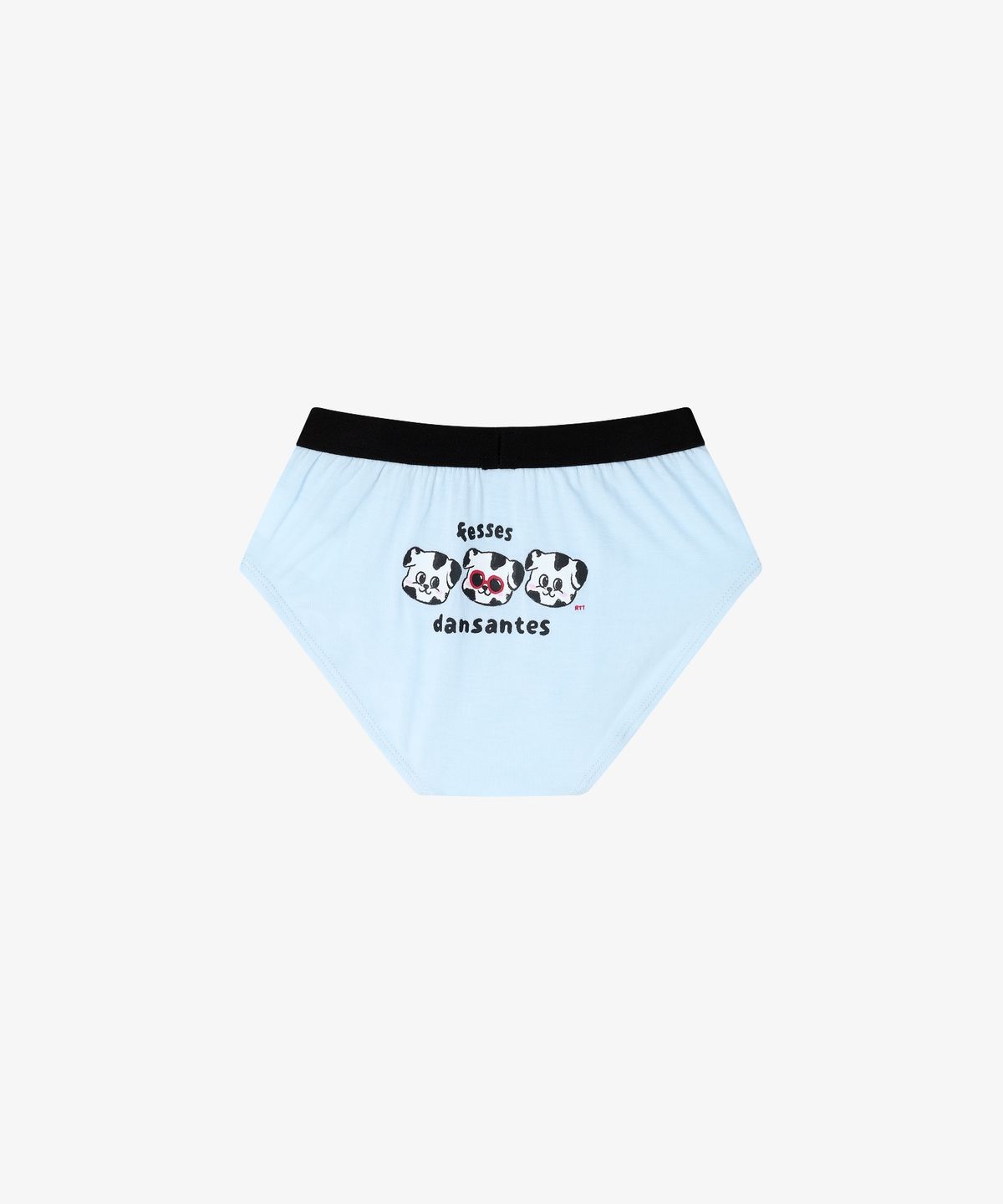 로토토베베(ROTOTOBEBE) 모달 삼각팬티세트 탄이(남아) 2PACK 혼합
