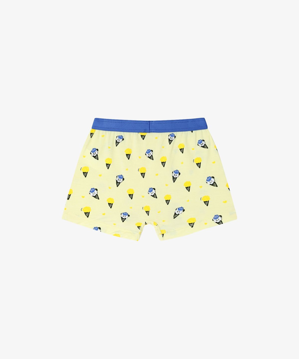 로토토베베(ROTOTOBEBE) 모달 사각팬티세트 포인트(남아) 2PACK 혼합