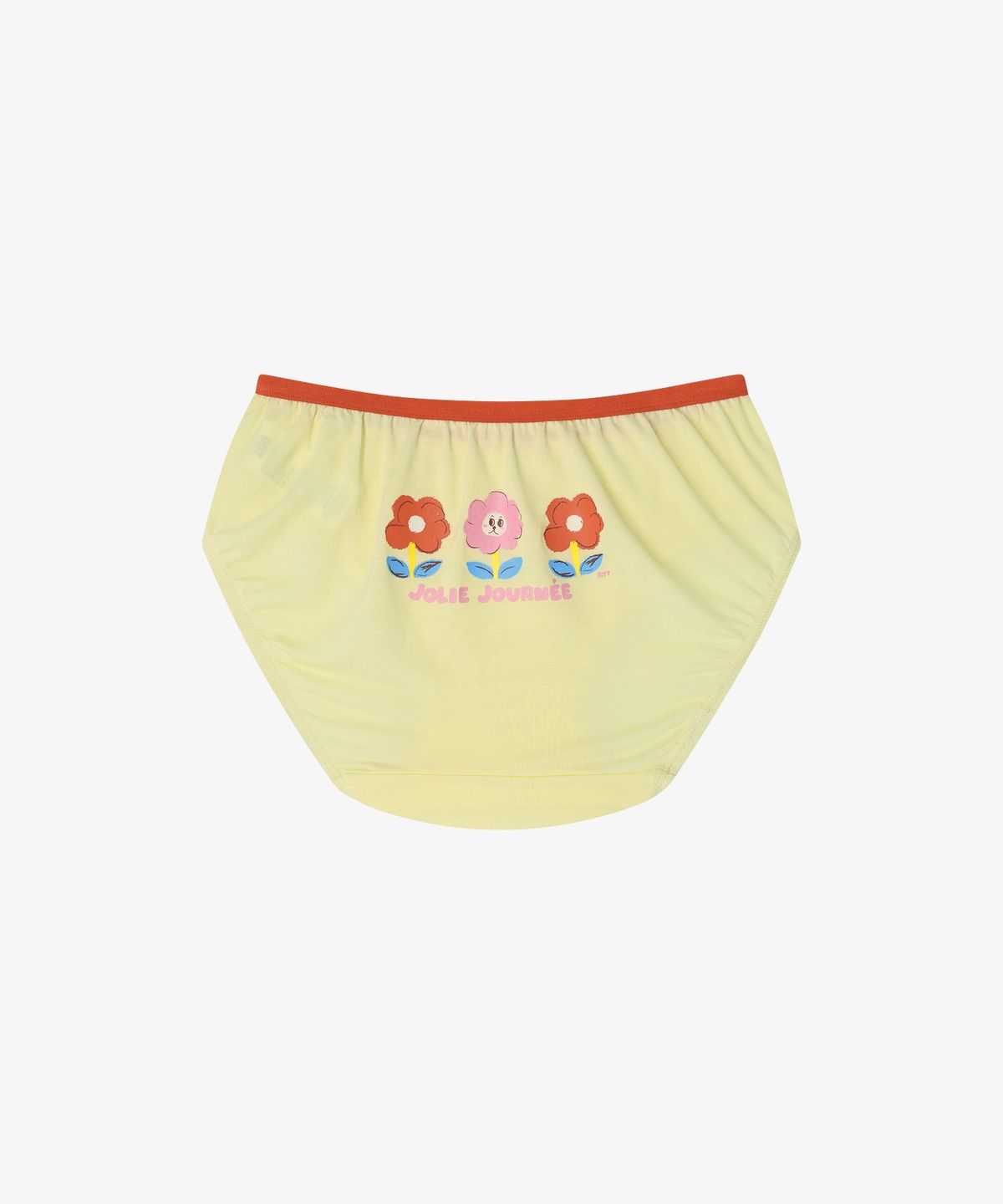 로토토베베(ROTOTOBEBE) 모달 삼각팬티세트 토토(여아) 2PACK 혼합