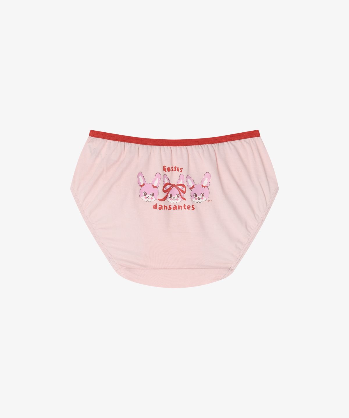 로토토베베(ROTOTOBEBE) 모달 삼각팬티세트 토토(여아) 2PACK 혼합
