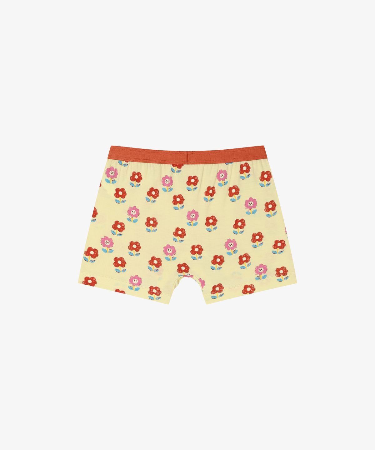 로토토베베(ROTOTOBEBE) 모달 사각팬티세트 토토 포인트(여아) 2PACK 혼합