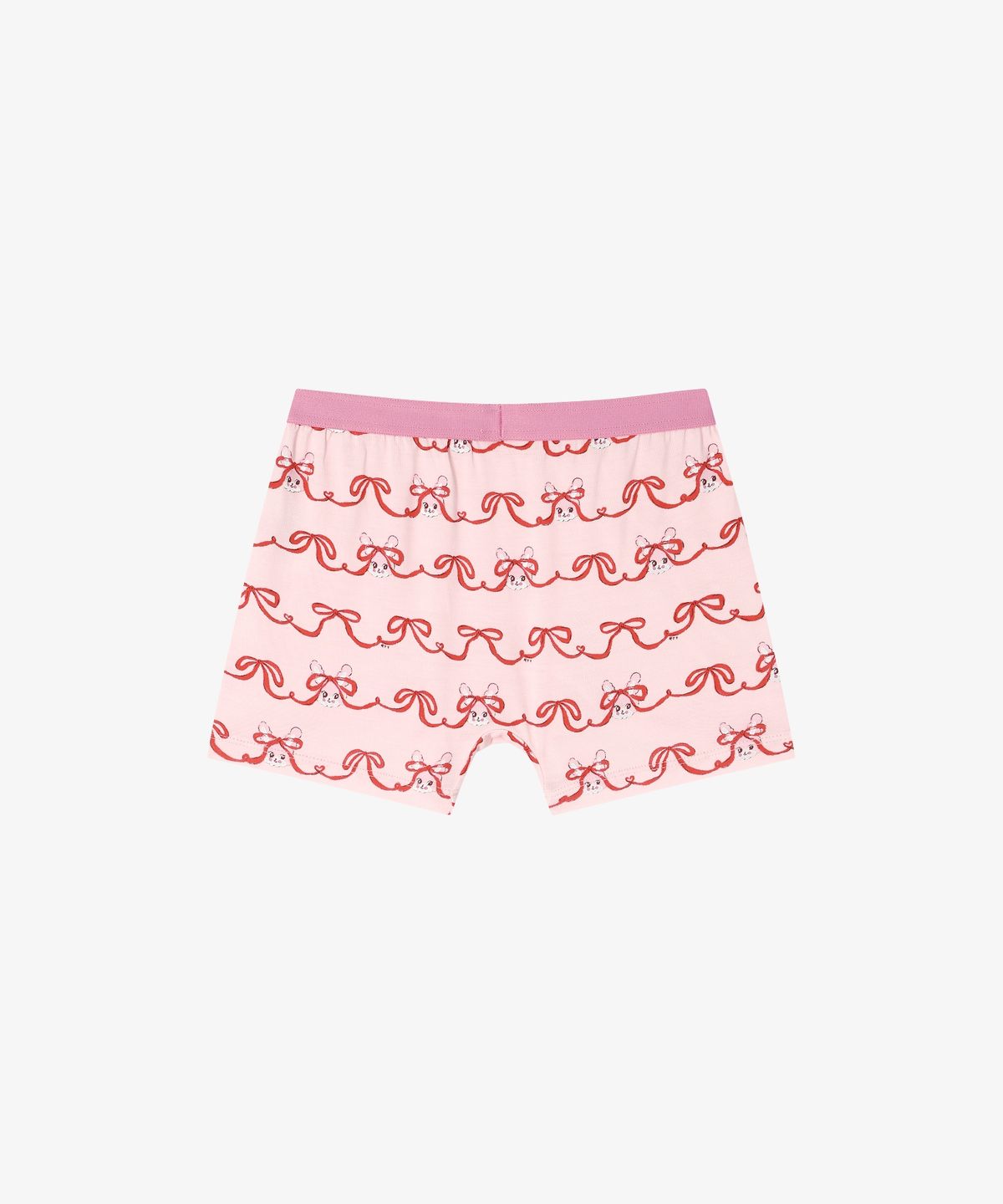 로토토베베(ROTOTOBEBE) 모달 사각팬티세트 토토 포인트(여아) 2PACK 혼합