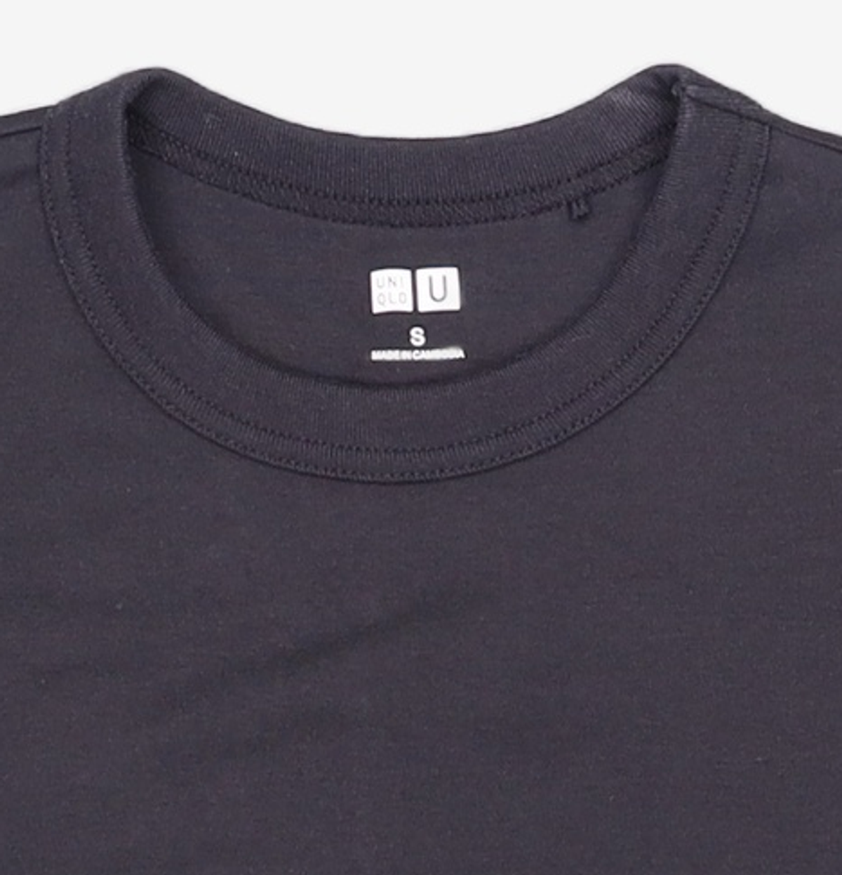 유니클로(UNIQLO) 반소매 티셔츠 S