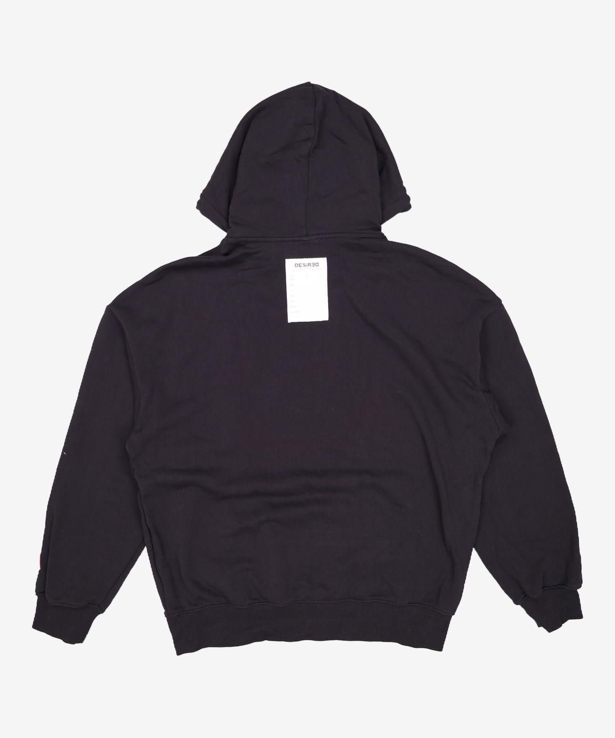 데시레드(DESIRED) [UNISEX] DESIRED FFWD HOODIE-AASU5113B03 L