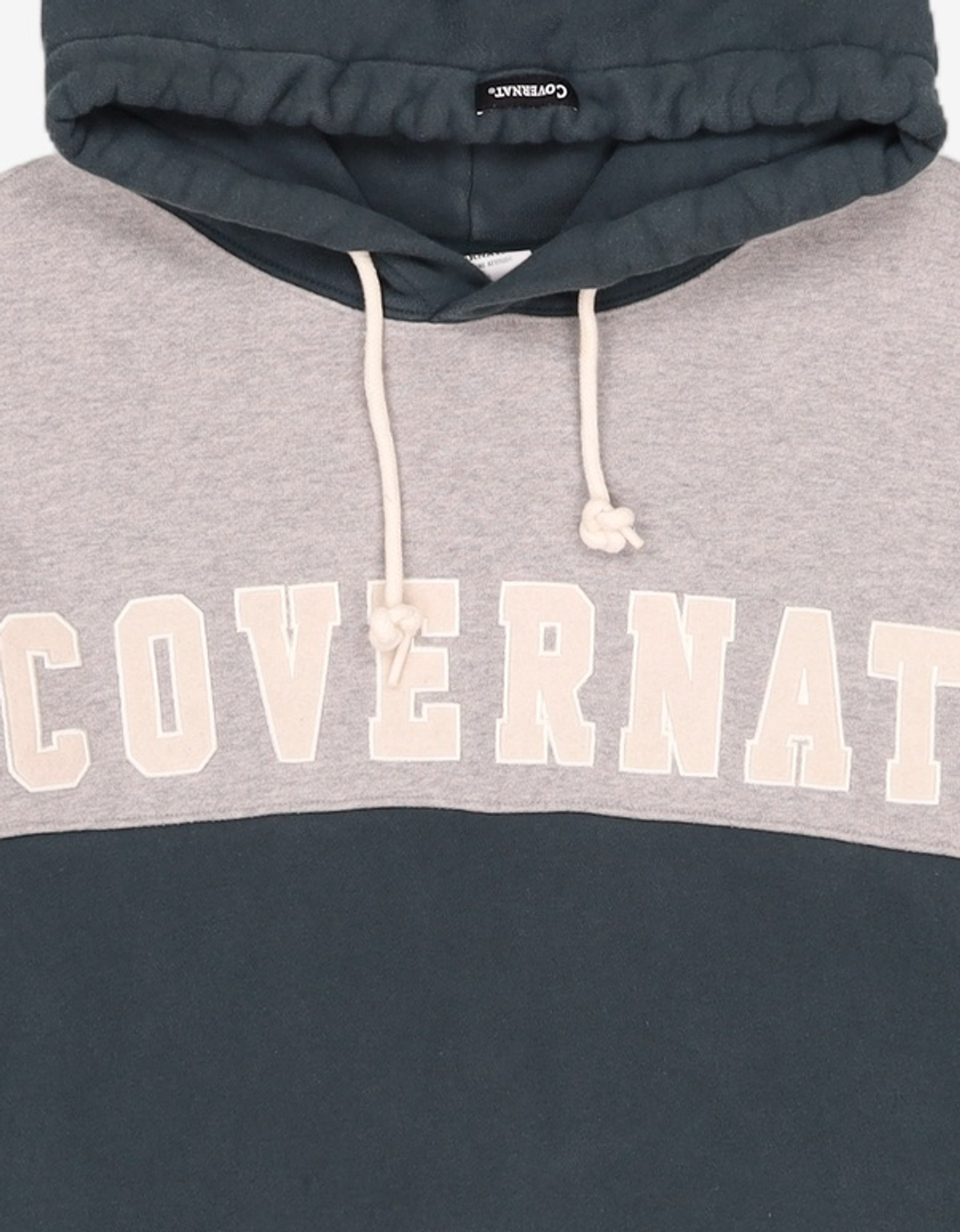 커버낫(COVERNAT) 후드 티셔츠 M