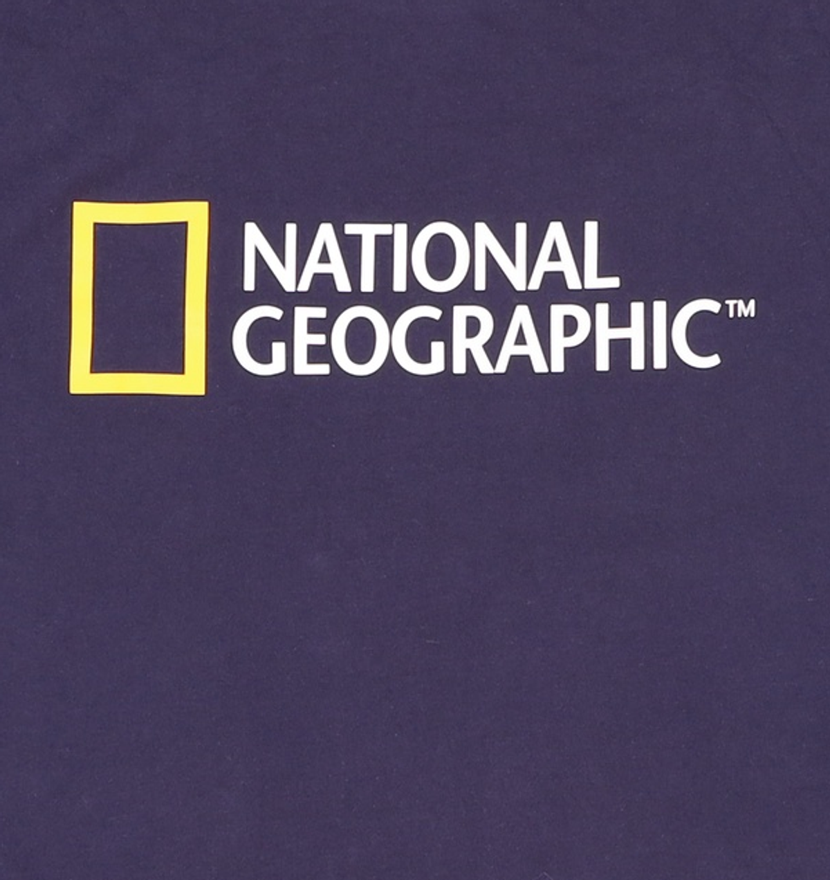 내셔널지오그래픽(NATIONALGEOGRAPHIC) 반소매 티셔츠 L
