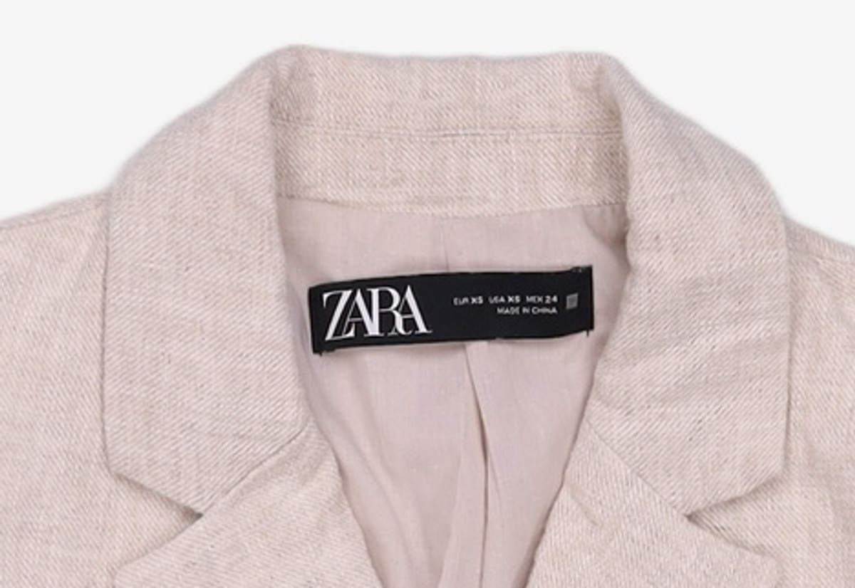 자라(ZARA) 슈트/블레이저 재킷 XS