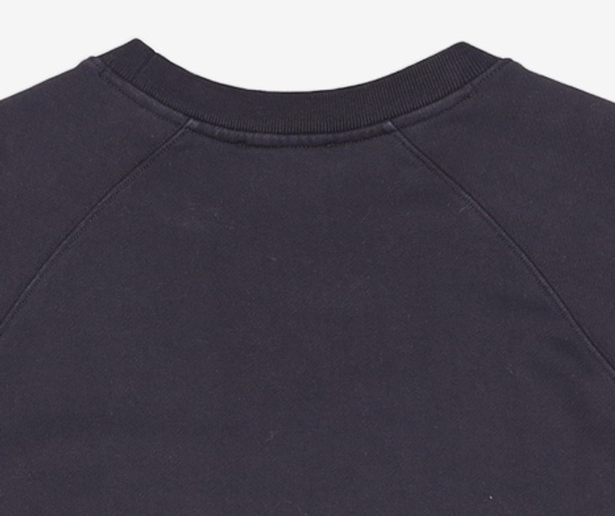 메종 키츠네(MAISON KITSUNE) 21FW 폭스헤드 패치 맨투맨 GM00333KM0002 L