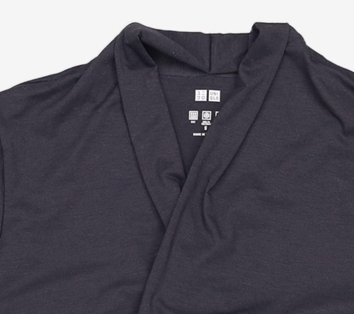 유니클로(UNIQLO) 카디건 S