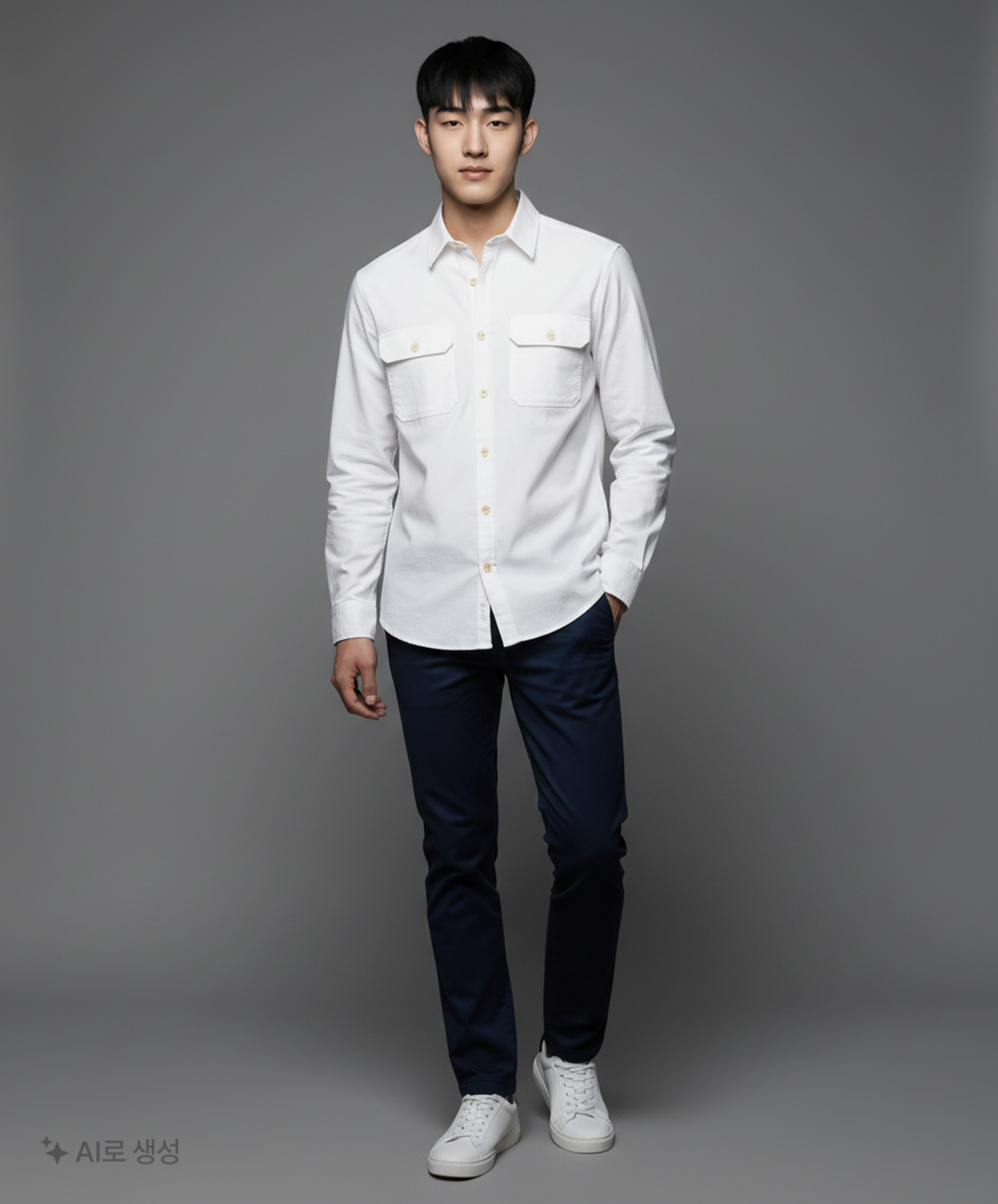자라(ZARA) 캐주얼 셔츠 M