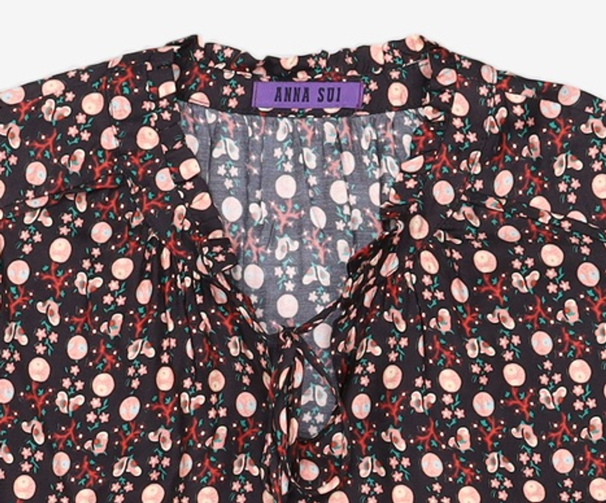 안나수이(Anna Sui) 블라우스 95