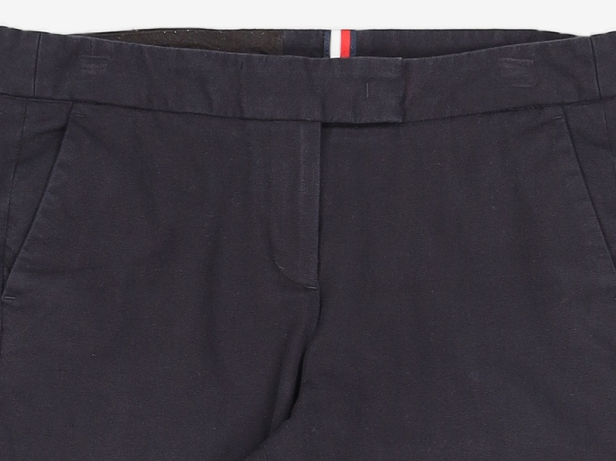 타미힐피거(TOMMY HILFIGER) 코튼 팬츠 EUR34