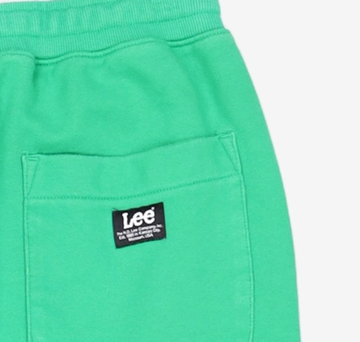 리(LEE) 조거 팬츠 S