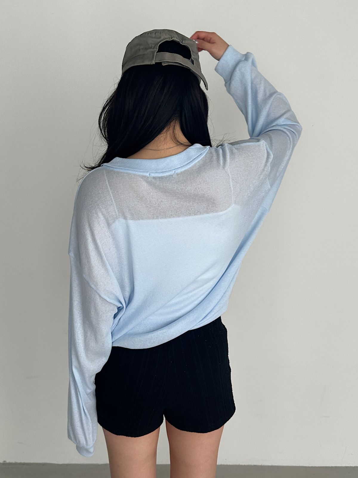 아포엠(APOEM) Soft Flow Sweatshirt (3C)
