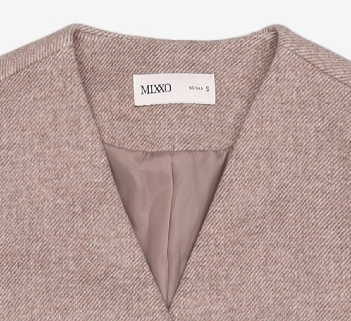 미쏘(MIXXO) 슈트/블레이저 재킷 S
