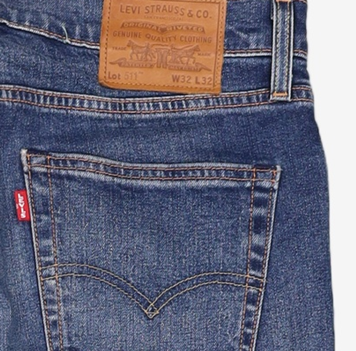 리바이스(LEVI'S) 511™ 슬림 핏 진_04511-2407 32