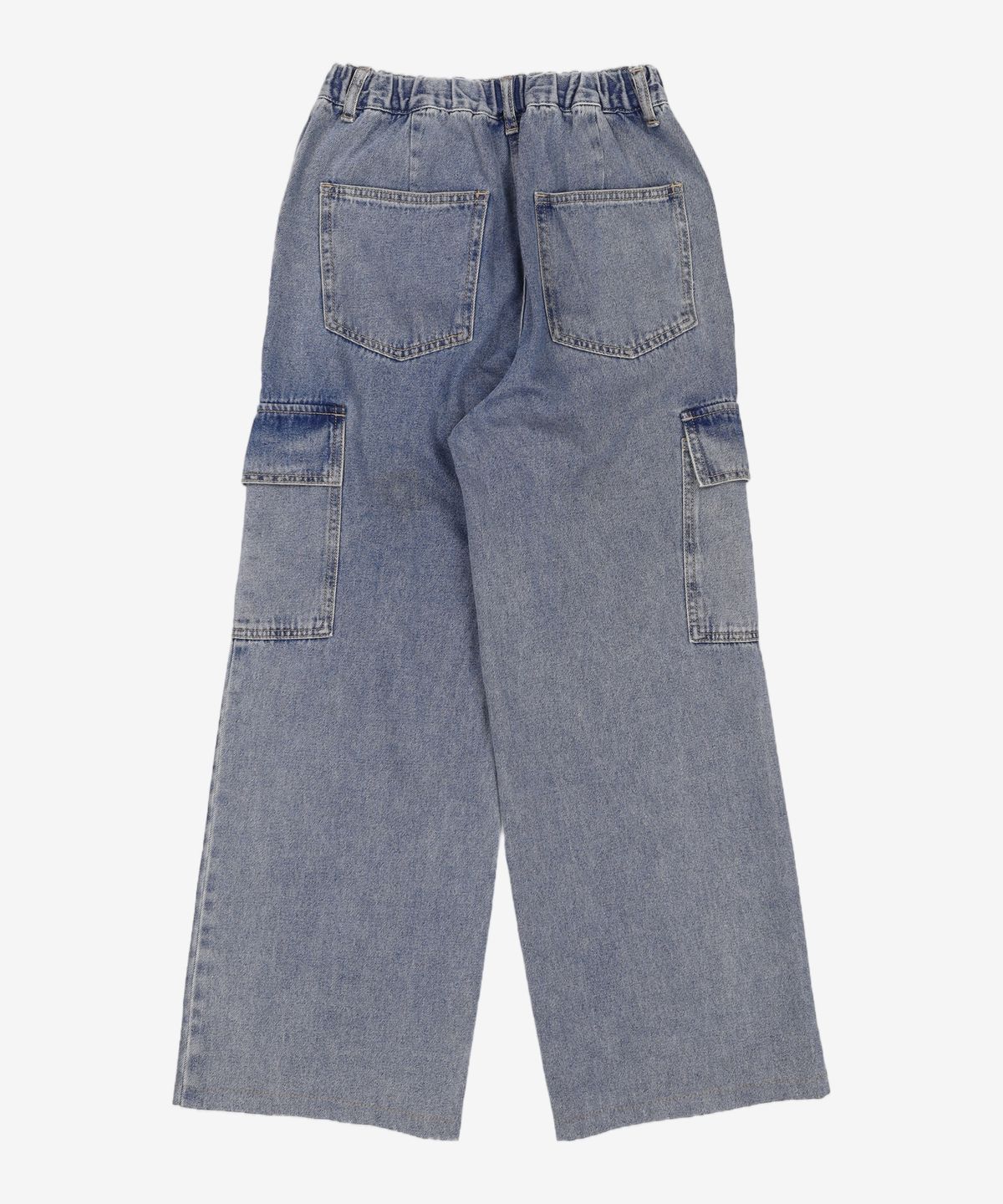 미쏘(MIXXO) 청/데님 팬츠 28
